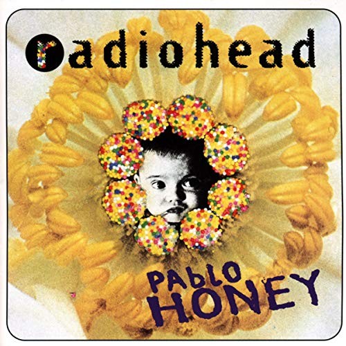 Pablo honey cd r7vg - -,