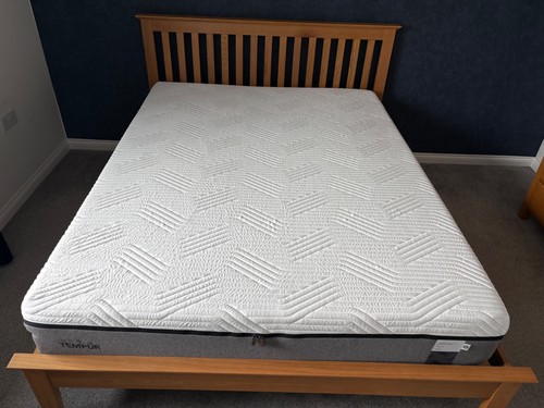 Tempur firm elitę king size - tempur,