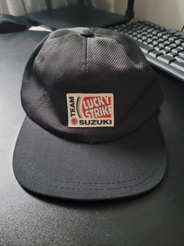 Vintage team lucky strike - vintage,