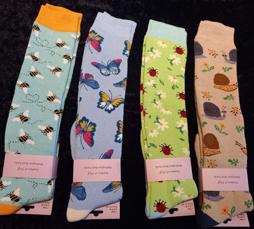 Welly sock boot - , sock's