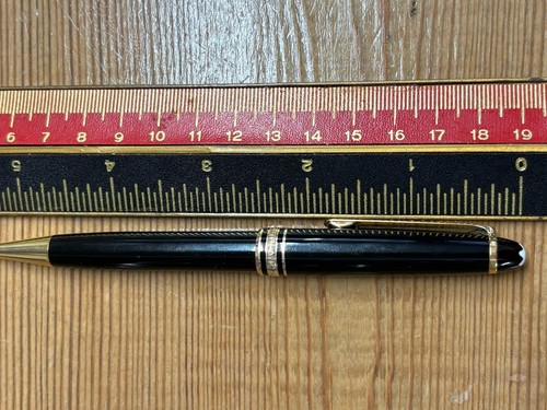 Vintage montblanc meisterstuck - vintage,