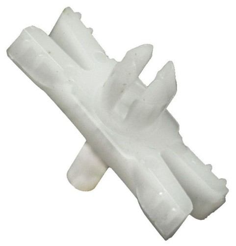 Exterior side trim - exterior, vw