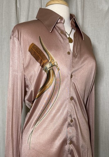 Nik vintage - nik, shirt