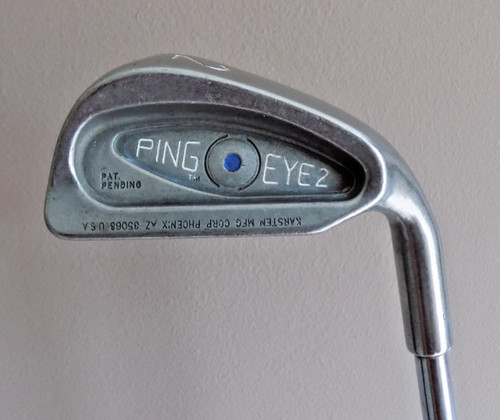 Rare early ping eye iron - 2, 2