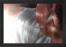 Next Round Framed Wall Art