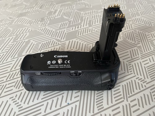 Canon eos camera battery - eos, 6d