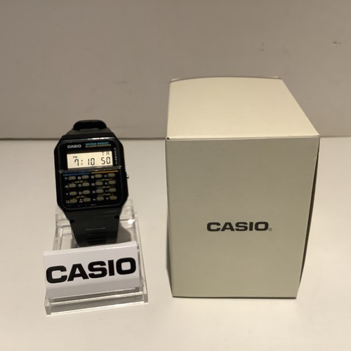 Rare vintage casio 55 - rare,