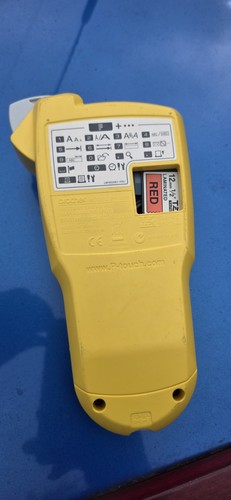 Brother touch 1000 label - p-touch,