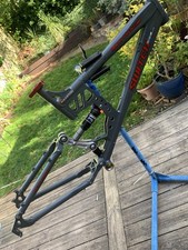 Rocky Mountain Switch Sl Easton Taperwall 7005 Aluminium (med)