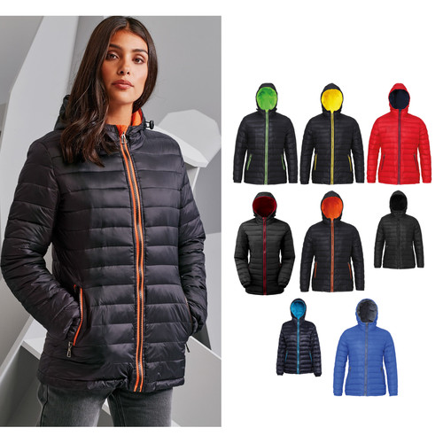 2786 women padded jacket - 2786, women's