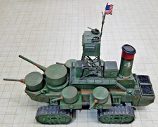 Alien Dungeon All Quiet on the