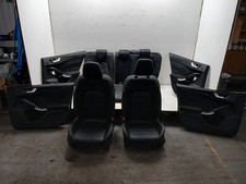FOCUS INTERIOR TRIM SEATS