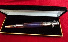 Bolt Action Rifle Bullet Pen