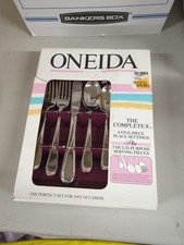 Oneida Wilmington Flatware 8