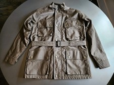 Deus Ex Machina Tan Waxed