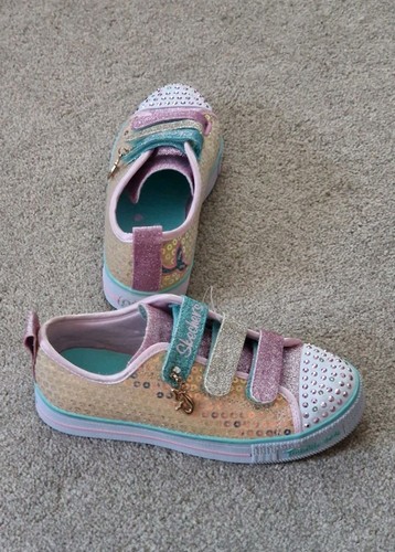 Girls skechers twinkle - skechers,