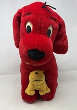 Clifford The Big Red Dog