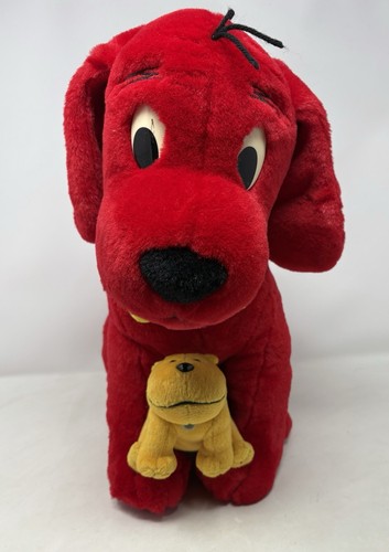 Clifford the big - the, red