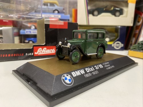 Schuco ref 02252 bmw - 02252,
