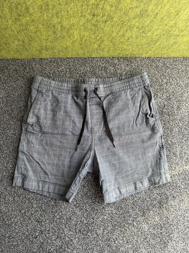 Next dock shorts gray - , plaid