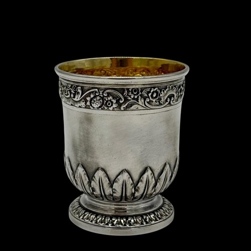 Antique george silver - iv,