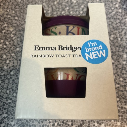 Emma bridgewater rainbow toast - emma,