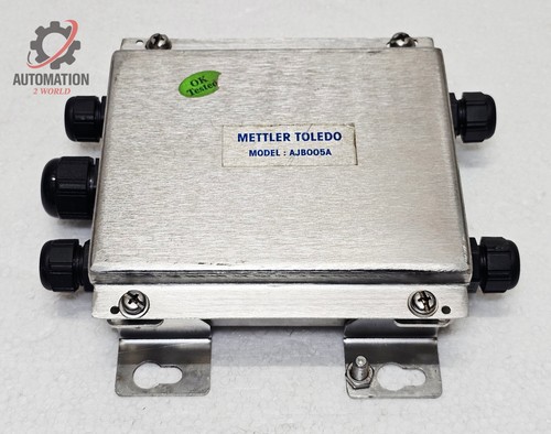 Mettler toledo ajb005a - mettler, analog