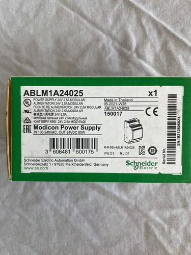Schneider ablm1a24025 din - ablm1a24025, rail