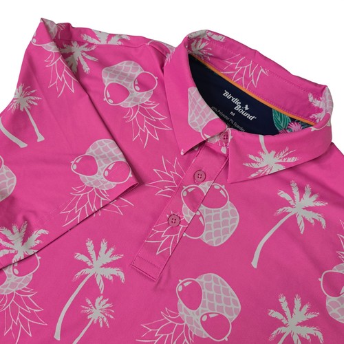 Birdie bound mens pink - bound,