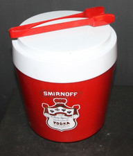 Smirnoff Vodka Ice Bucket