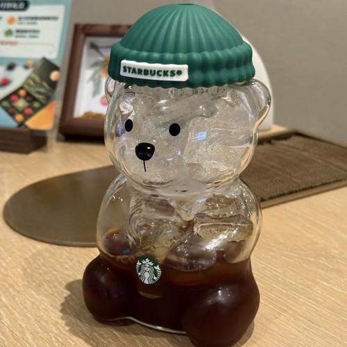 Starbucks bearista bear series - bearista,