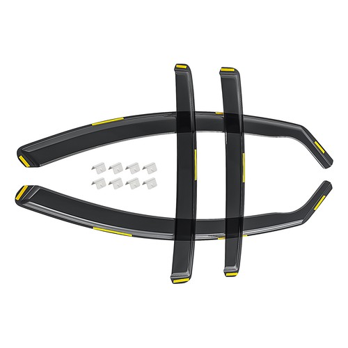 Jaguar wind deflectors 4 - jaguar,