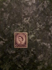 3p Postage Revenue Stamp Mint