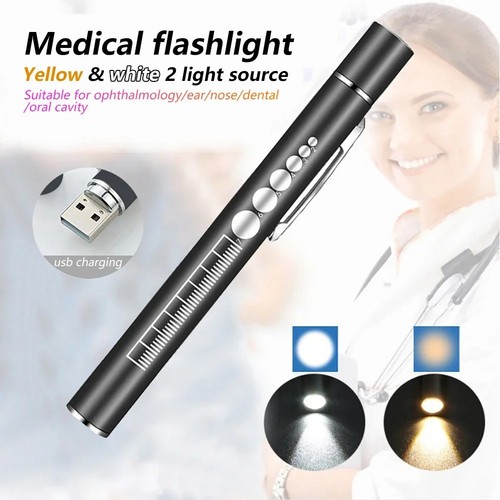 Usb rechargeable medical handy - rechargeable,
