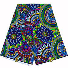 African Fabric Ankara in Yards