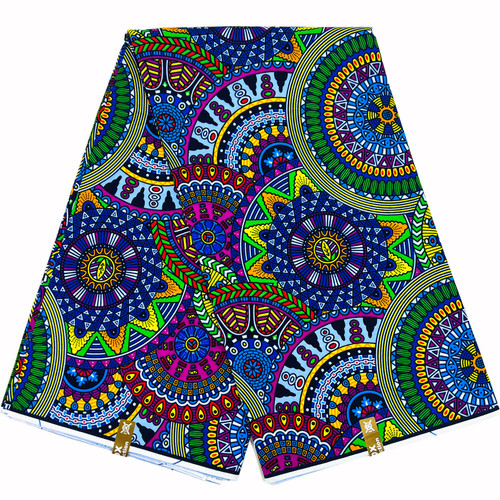 African fabric ankara yards - african,