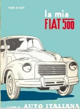 Fiat Mickey Mouse - "My Fiat