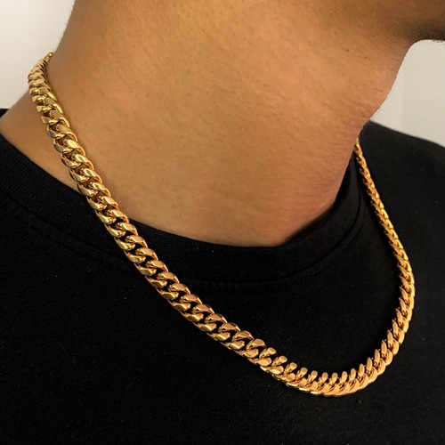 8mm miami cuban link chain - miami,