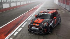 Mini john cooper - john, works