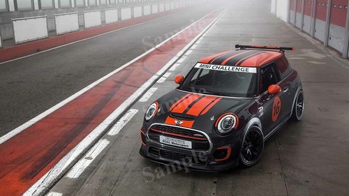 Mini john cooper works - mini,