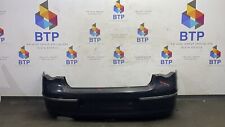 VOLKSWAGEN PASSAT TDI SPORT E4  SALOON Doors 2005-2010 BUMPER (REAR) BLACK