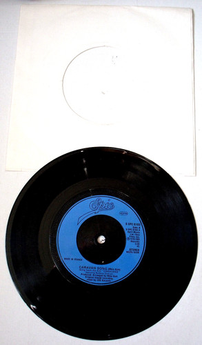 Barbara dickson caravan song - barbara,