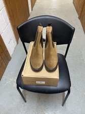 Solovair Loake Men’s  Suede