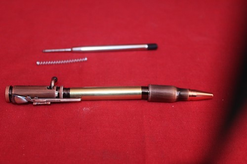Rifle bolt pen kit - rifle,