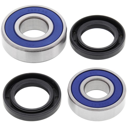 Wheel bearing kit all balls - wheel,