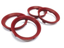 72.6 - 57.1 Spigot Rings, Set