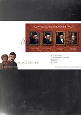 2023 blackadder sheet - 2023, m/sheet