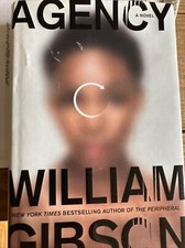 Signed Copy William Gibson