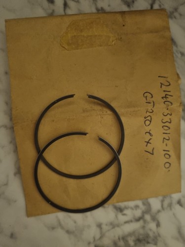 Suzuki gt250 gt380k piston - gt250,