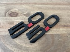 5.0 GT Side Wing Badges For